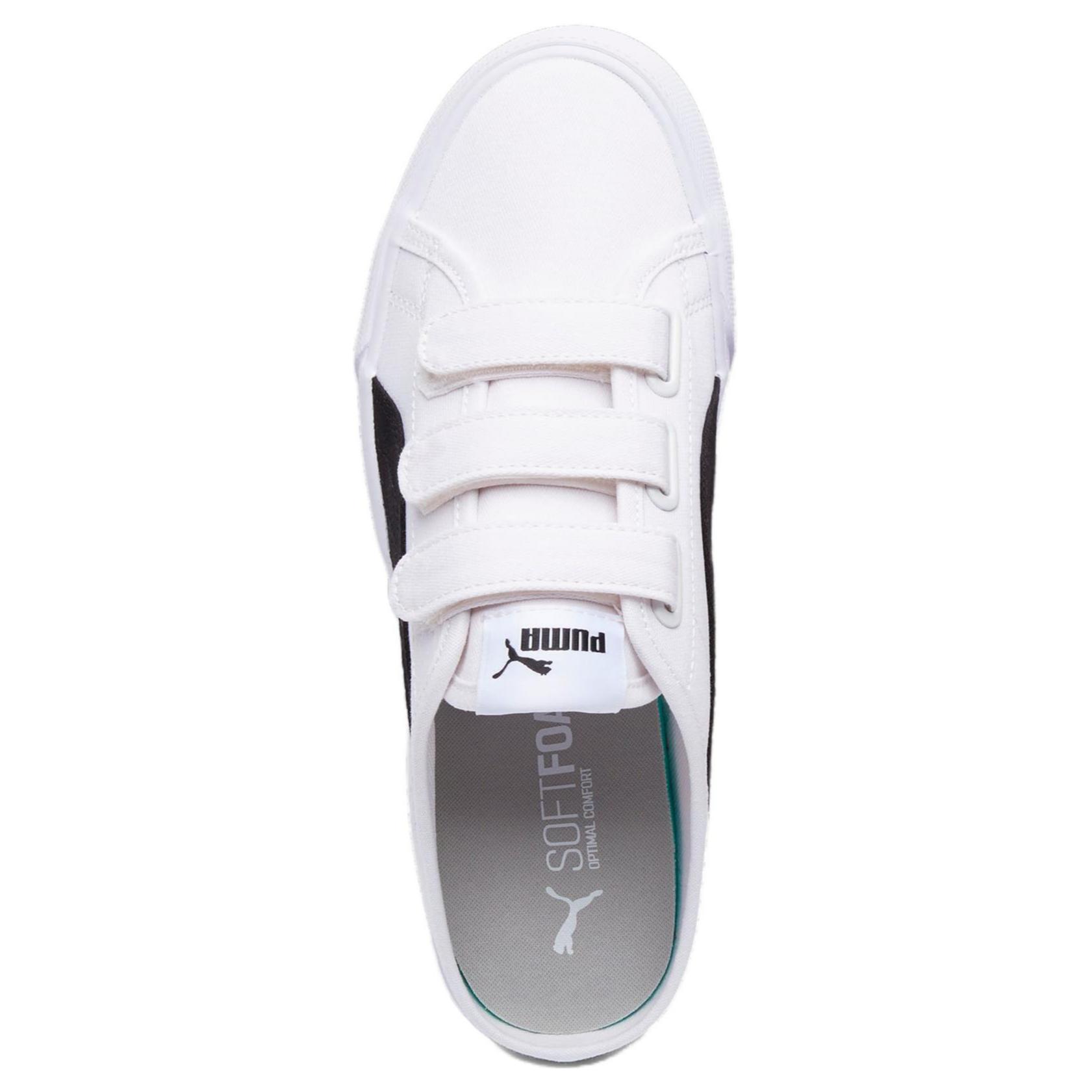 Shop (W) Puma Bari Mule 'Putih Hitam' 394289-04