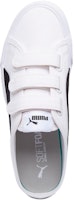 (W) Puma Bari Mule 'Blanco Negro' 394289-04 Shop (W) Puma Bari Mule 'Blanco Negro' 394289-04