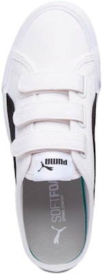 (Women) Puma Bari Mule 'White Black' 394289-04 Shop (Women) Puma Bari Mule 'White Black' 394289-04