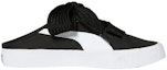 Order (W) Puma Bari Mule Ribbon 'Hitam Putih' 382331-01