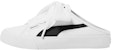 (W) Puma Bari Mule Ribbon 'Putih Hitam' 382331-03