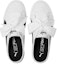 Lookbook (W) Puma Bari Mule Ribbon 'Putih Hitam' 382331-03
