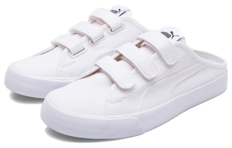 Order (W) Zapatillas Puma Bari Mule Sherpa 'Blancas' 394289-01