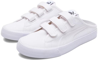 (W) Sepatu Puma Bari Mule Sherpa 'Putih' 394289-01 Order (W) Sepatu Puma Bari Mule Sherpa 'Putih' 394289-01