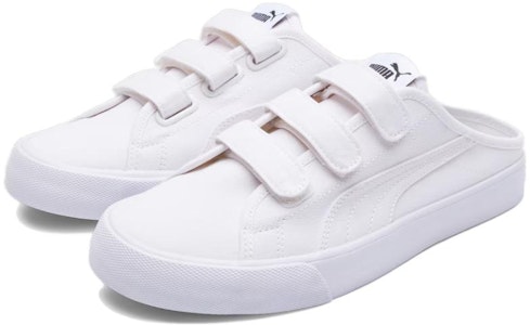 (W) Kasut Puma Bari Mule Sherpa 'Putih' 394289-01 Order (W) Kasut Puma Bari Mule Sherpa 'Putih' 394289-01