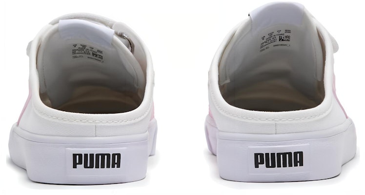 (Women) Puma Bari Mule Velcro 'White Pink' 394289-03 Lookbook (Women) Puma Bari Mule Velcro 'White Pink' 394289-03