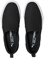 (女款)Puma Bari 套腳鞋『黑色金隊』384629-02 Lookbook (女款)Puma Bari 套腳鞋『黑色金隊』384629-02