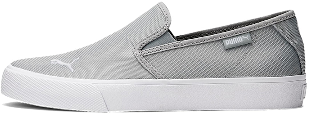 (Women) Puma Bari Slip-On 'Grey Violet' 374528-07 Buy (Women) Puma Bari Slip-On 'Grey Violet' 374528-07