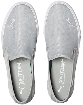(Women) Puma Bari Slip-On 'Grey Violet' 374528-07 Lookbook (Women) Puma Bari Slip-On 'Grey Violet' 374528-07