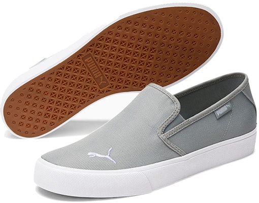 (W) 彪马Bari Slip-On '灰紫色' 374528-07 Purchase (W) 彪马Bari Slip-On '灰紫色' 374528-07