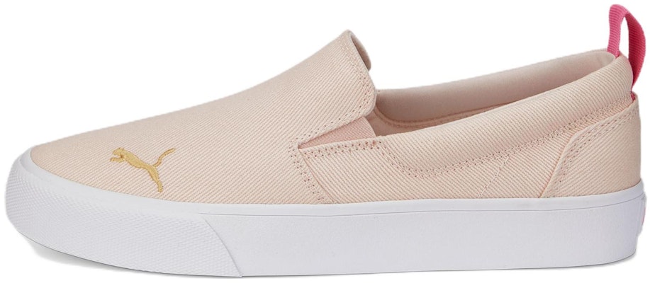(Women) Puma Bari Slip-On 'Island Pink' 384629-04 Buy (Women) Puma Bari Slip-On 'Island Pink' 384629-04