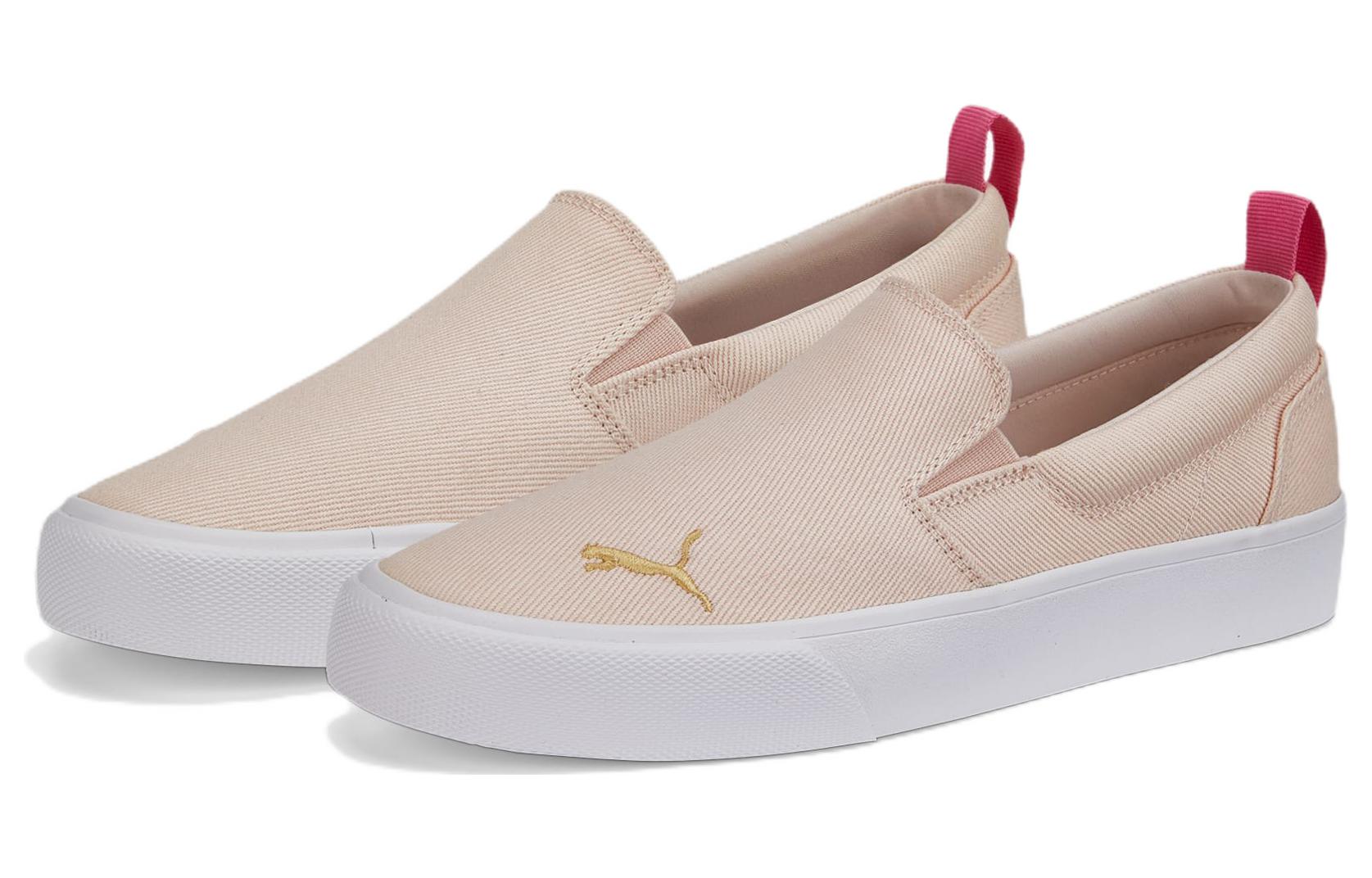 Lookbook (W) Puma Bari Slip-On ''Island Pink'' Damen Sneaker Rosa 384629-04