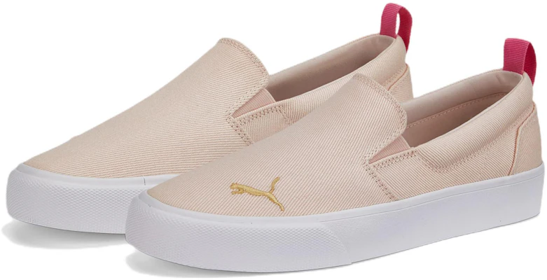 (W) Puma Bari Slip-On ''Island Pink'' Damen Sneaker Rosa 384629-04 Lookbook (W) Puma Bari Slip-On ''Island Pink'' Damen Sneaker Rosa 384629-04