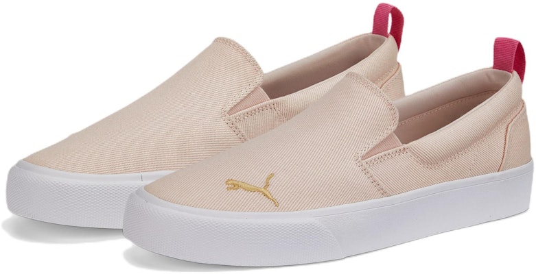 (Women) Puma Bari Slip-On 'Island Pink' 384629-04 Lookbook (Women) Puma Bari Slip-On 'Island Pink' 384629-04