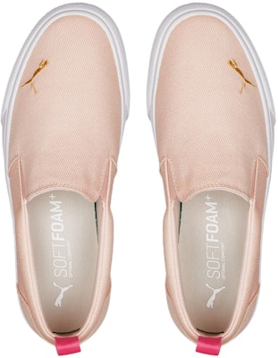 (Women) Puma Bari Slip-On 'Island Pink' 384629-04 Shop (Women) Puma Bari Slip-On 'Island Pink' 384629-04