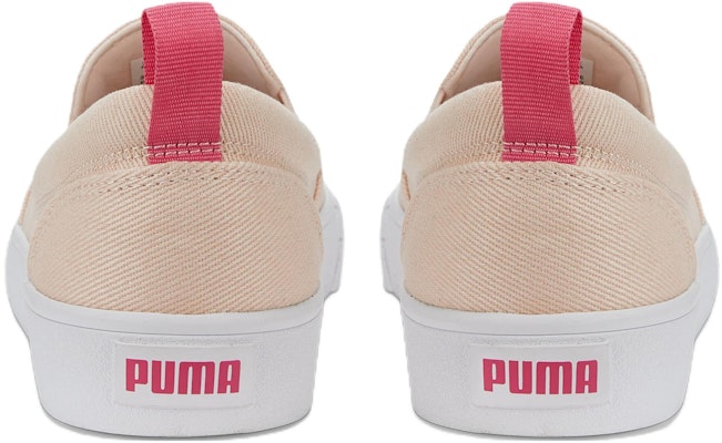 (Women) Puma Bari Slip-On 'Island Pink' 384629-04 Purchase (Women) Puma Bari Slip-On 'Island Pink' 384629-04