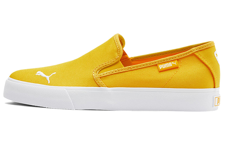 (Women) Puma Bari Slip-On 'Super Lemon' 374528-09