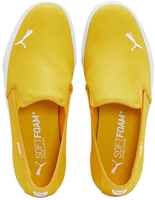 (W) プーマ バリ スリッポン "スーパーレモン" 374528-09 Lookbook (W) プーマ バリ スリッポン "スーパーレモン" 374528-09