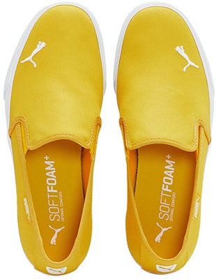 (W) プーマ バリ スリッポン "スーパーレモン" 374528-09 Lookbook (W) プーマ バリ スリッポン "スーパーレモン" 374528-09
