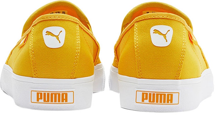(Women) Puma Bari Slip-On 'Super Lemon' 374528-09 Shop (Women) Puma Bari Slip-On 'Super Lemon' 374528-09