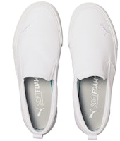 (W) Puma Bari Slip-On 'Putih Perak' 384629-01 Lookbook (W) Puma Bari Slip-On 'Putih Perak' 384629-01