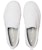 (W) Puma Bari Slip-On 'Putih Perak' 384629-01