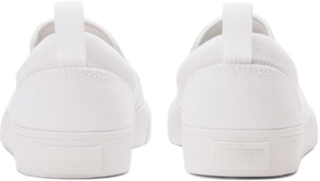 (W) Puma Bari Slip-On 'Putih Perak' 384629-01 Shop (W) Puma Bari Slip-On 'Putih Perak' 384629-01