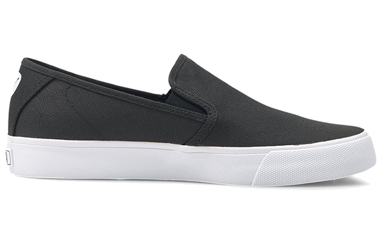 Order (W) Puma Bari Slip-On Zwart/Wit 374528-01