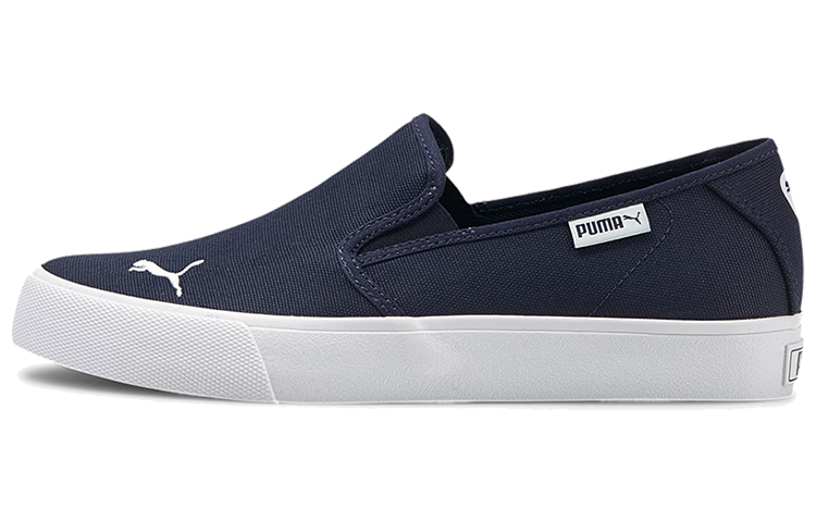 (Women) Puma Bari Slip-On Blue/ 'White' 374528-04