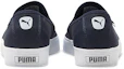 Shop (W) Puma Bari Slip-On Blau/Weiß 374528-04