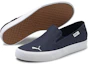 Purchase (W) Puma Bari Slip-On Blau/Weiß 374528-04