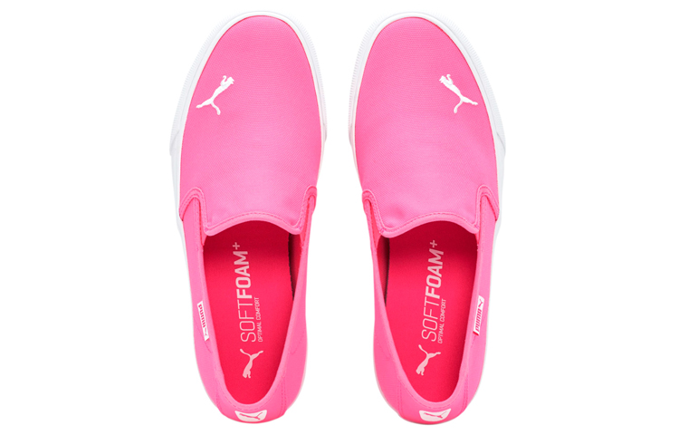 Order (W) Puma Bari Slip-On Rosa Damen Schuhe 374528-06