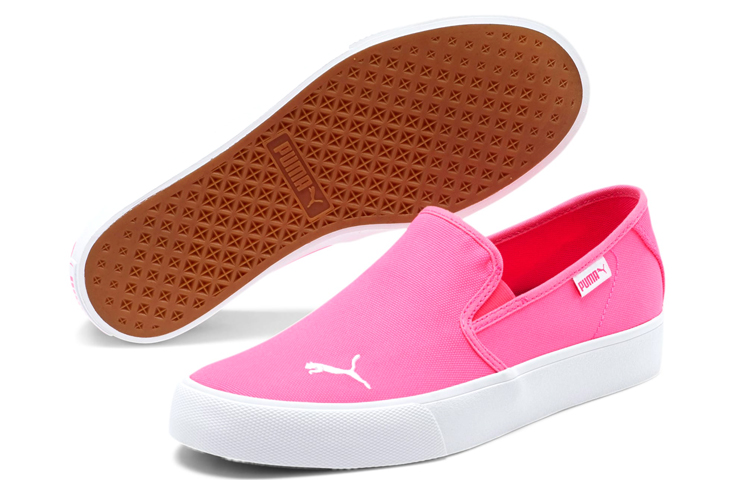 Shop (W) Puma Bari Slip-On Rosa Damen Schuhe 374528-06