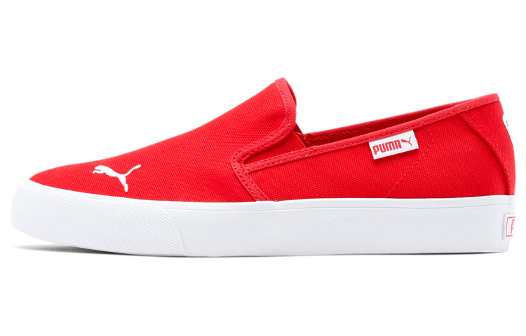 (Women) Puma Bari Slip-On Red 374528-03