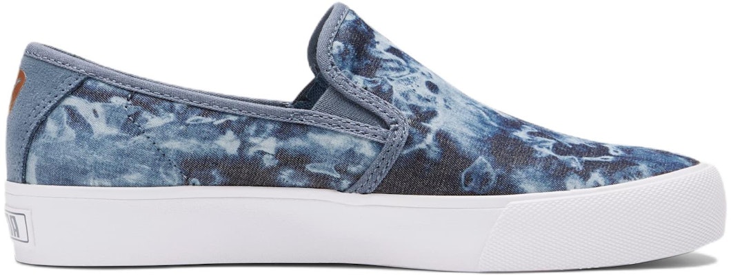 (Women) Puma Bari Slip-On Sneakers Blue 383756-01 Order (Women) Puma Bari Slip-On Sneakers Blue 383756-01