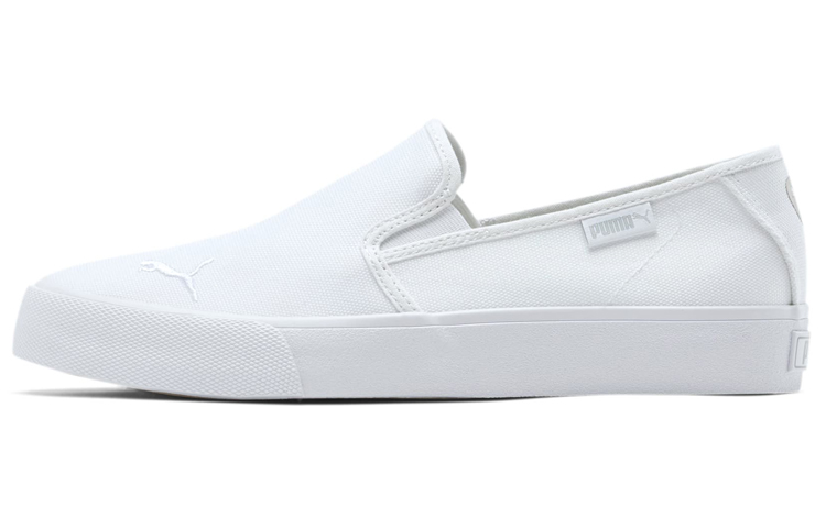 (Women) Puma Bari Slip-On White 374528-02