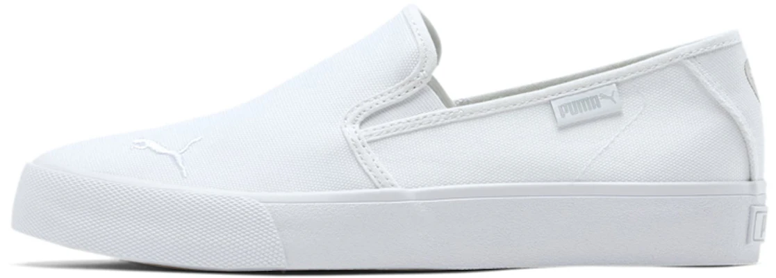 (W) Puma Bari Slip-On Bianco 374528-02 Buy (W) Puma Bari Slip-On Bianco 374528-02