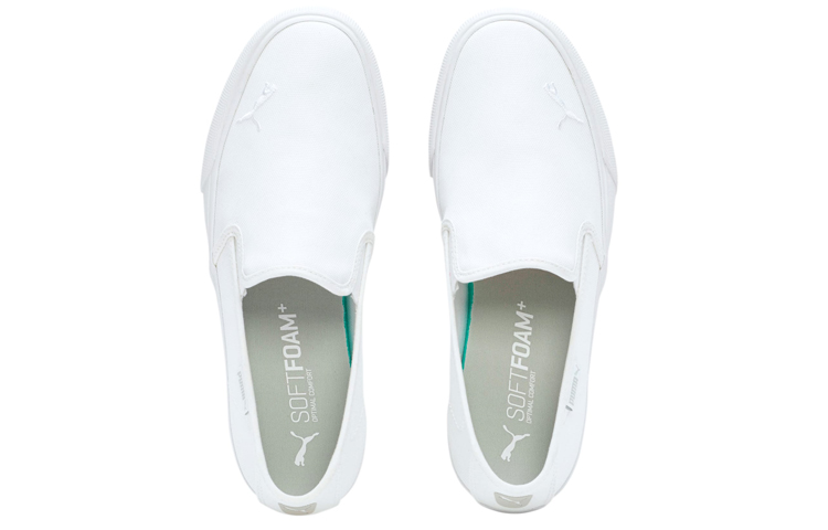 Lookbook (W) Puma Bari Slip-On Bianco 374528-02