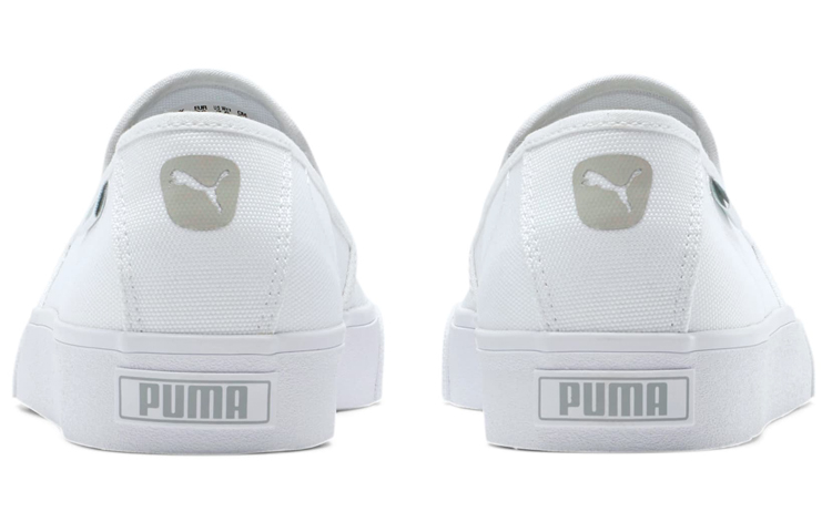 Shop (W) Puma Bari Slip-On Bianco 374528-02