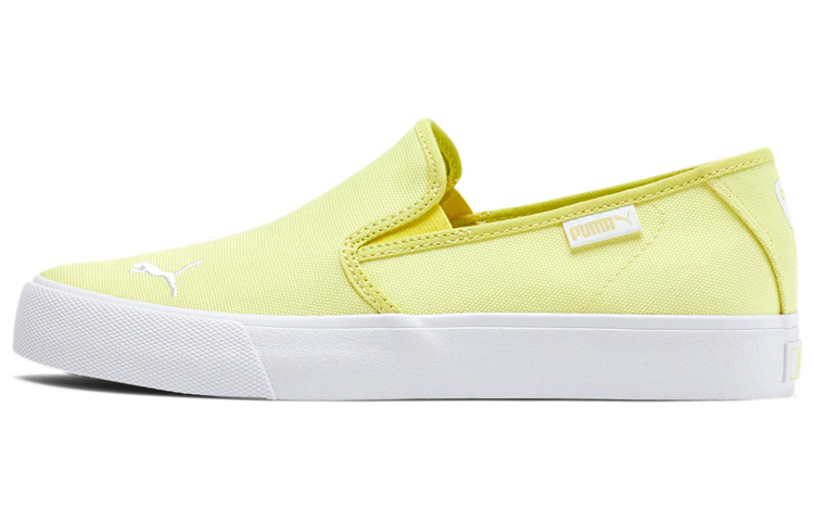 (Women) Puma Bari Slip-On Yellow 374528-05