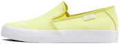 Buy (W) Puma Bari Slip-On Jaune 374528-05