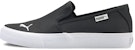 (W) Puma Bari Slip-On Hitam/ 'Putih' 374528-01
