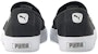 (W) Puma Bari Slip-On Hitam/ 'Putih' 374528-01