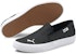 (W) Puma Bari Slip-On Hitam/ 'Putih' 374528-01