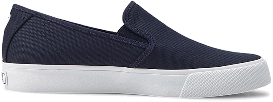 (Women) Puma Bari Slip-On Blue/ 'White' 374528-04 Order (Women) Puma Bari Slip-On Blue/ 'White' 374528-04