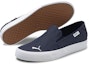 Purchase (W) Puma Bari Slip-On Biru/ 'Putih' 374528-04