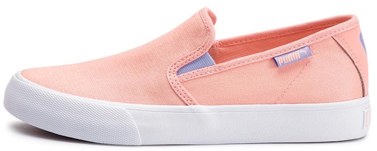 Puma Bari Slip-On 輕便平衡 低筒休閒板鞋 女款 粉 Buy Puma Bari Slip-On 輕便平衡 低筒休閒板鞋 女款 粉