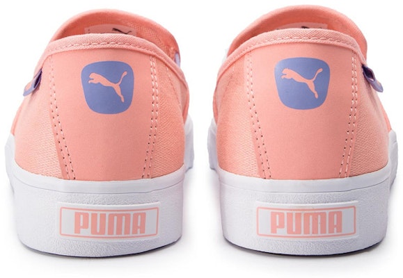 (Women) Puma Bari Slip-On 'Qing Bian Ping Heng' 369117-03 Shop (Women) Puma Bari Slip-On 'Qing Bian Ping Heng' 369117-03