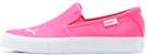 (W) Puma Bari Slip-On Merah Jambu 374528-06