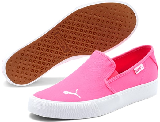 (Women) Puma Bari Slip-On Pink 374528-06 Order (Women) Puma Bari Slip-On Pink 374528-06